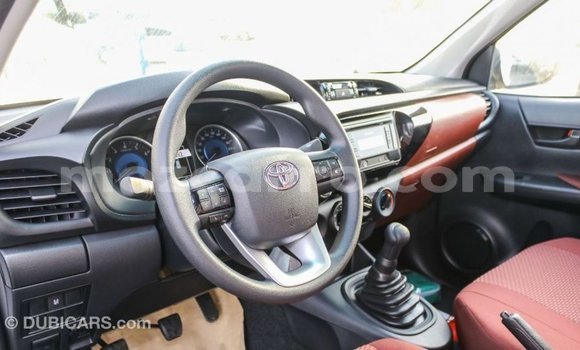Buy Import Toyota Hilux White Car in Import - Dubai in Cabo Delgado Buy Import Toyota Hilux White Car in Import - Dubai in Cabo Delgado