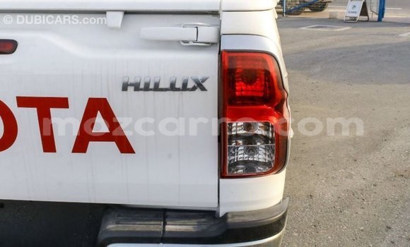 Buy Import Toyota Hilux White Car in Import - Dubai in Cabo Delgado Buy Import Toyota Hilux White Car in Import - Dubai in Cabo Delgado