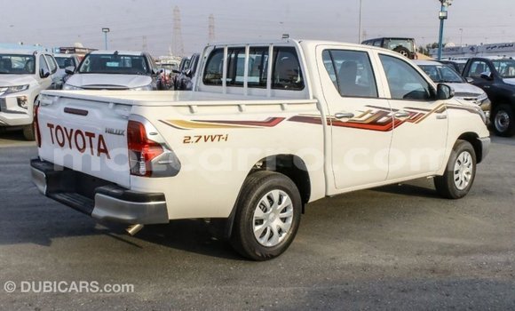 Buy Import Toyota Hilux White Car in Import - Dubai in Cabo Delgado Buy Import Toyota Hilux White Car in Import - Dubai in Cabo Delgado