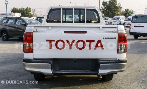 Buy Import Toyota Hilux White Car in Import - Dubai in Cabo Delgado Buy Import Toyota Hilux White Car in Import - Dubai in Cabo Delgado