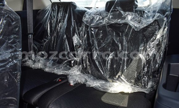 Comprar Importar Toyota Rush Branco Carro em Import - Dubai em Cabo Delgado Comprar Importar Toyota Rush Branco Carro em Import - Dubai em Cabo Delgado