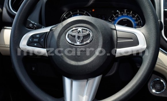 Comprar Importar Toyota Rush Branco Carro em Import - Dubai em Cabo Delgado Comprar Importar Toyota Rush Branco Carro em Import - Dubai em Cabo Delgado
