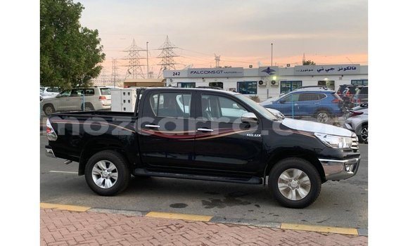Buy Import Toyota Hilux Black Car in Import - Dubai in Cabo Delgado Buy Import Toyota Hilux Black Car in Import - Dubai in Cabo Delgado