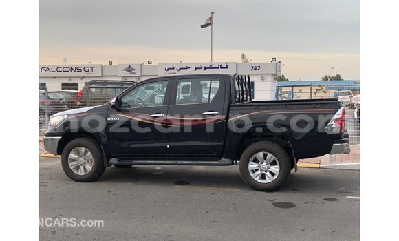 Buy Import Toyota Hilux Black Car in Import - Dubai in Cabo Delgado Buy Import Toyota Hilux Black Car in Import - Dubai in Cabo Delgado