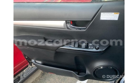Buy Import Toyota Hilux Black Car in Import - Dubai in Cabo Delgado Buy Import Toyota Hilux Black Car in Import - Dubai in Cabo Delgado