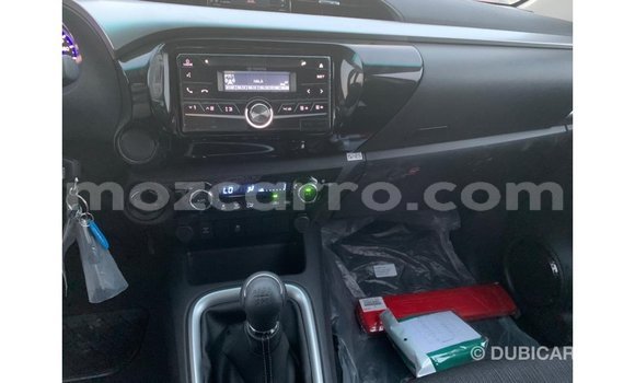Buy Import Toyota Hilux Black Car in Import - Dubai in Cabo Delgado Buy Import Toyota Hilux Black Car in Import - Dubai in Cabo Delgado