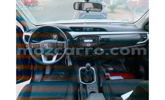Buy Import Toyota Hilux Black Car in Import - Dubai in Cabo Delgado Buy Import Toyota Hilux Black Car in Import - Dubai in Cabo Delgado