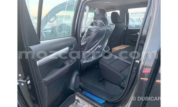 Buy Import Toyota Hilux Black Car in Import - Dubai in Cabo Delgado Buy Import Toyota Hilux Black Car in Import - Dubai in Cabo Delgado