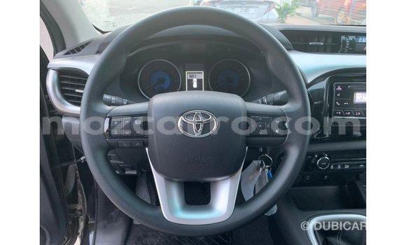 Buy Import Toyota Hilux Black Car in Import - Dubai in Cabo Delgado Buy Import Toyota Hilux Black Car in Import - Dubai in Cabo Delgado