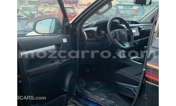 Buy Import Toyota Hilux Black Car in Import - Dubai in Cabo Delgado Buy Import Toyota Hilux Black Car in Import - Dubai in Cabo Delgado
