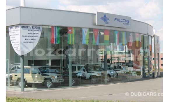 Buy Import Toyota Land Cruiser White Car in Import - Dubai in Cabo Delgado Buy Import Toyota Land Cruiser White Car in Import - Dubai in Cabo Delgado