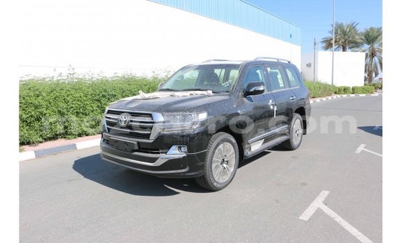 Comprar Importar Toyota Land Cruiser Preto Carro em Import - Dubai em Cabo Delgado Comprar Importar Toyota Land Cruiser Preto Carro em Import - Dubai em Cabo Delgado