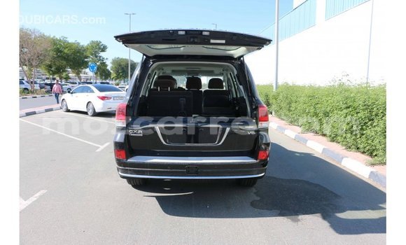 Comprar Importar Toyota Land Cruiser Preto Carro em Import - Dubai em Cabo Delgado Comprar Importar Toyota Land Cruiser Preto Carro em Import - Dubai em Cabo Delgado
