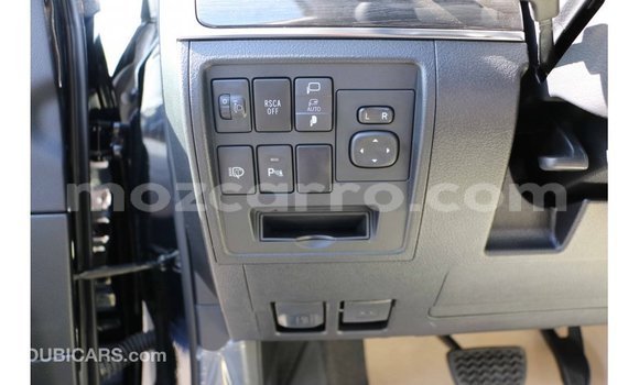 Comprar Importar Toyota Land Cruiser Preto Carro em Import - Dubai em Cabo Delgado Comprar Importar Toyota Land Cruiser Preto Carro em Import - Dubai em Cabo Delgado