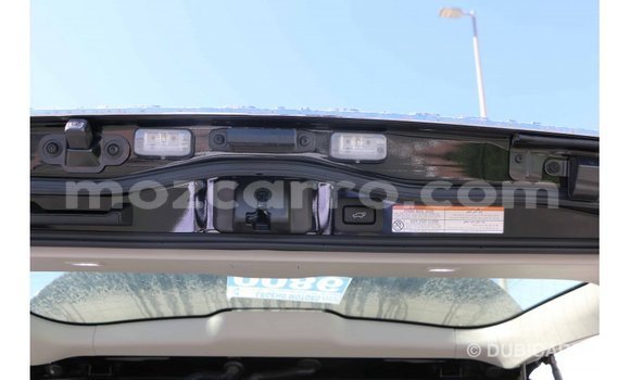 Comprar Importar Toyota Land Cruiser Preto Carro em Import - Dubai em Cabo Delgado Comprar Importar Toyota Land Cruiser Preto Carro em Import - Dubai em Cabo Delgado
