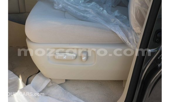 Comprar Importar Toyota Land Cruiser Preto Carro em Import - Dubai em Cabo Delgado Comprar Importar Toyota Land Cruiser Preto Carro em Import - Dubai em Cabo Delgado
