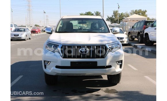 Comprar Importar Toyota Prado Branco Carro em Import - Dubai em Cabo Delgado Comprar Importar Toyota Prado Branco Carro em Import - Dubai em Cabo Delgado