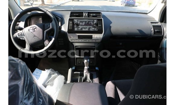 Comprar Importar Toyota Prado Branco Carro em Import - Dubai em Cabo Delgado Comprar Importar Toyota Prado Branco Carro em Import - Dubai em Cabo Delgado