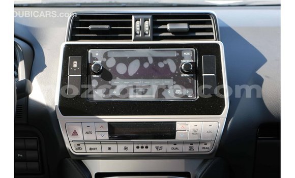 Comprar Importar Toyota Prado Branco Carro em Import - Dubai em Cabo Delgado Comprar Importar Toyota Prado Branco Carro em Import - Dubai em Cabo Delgado