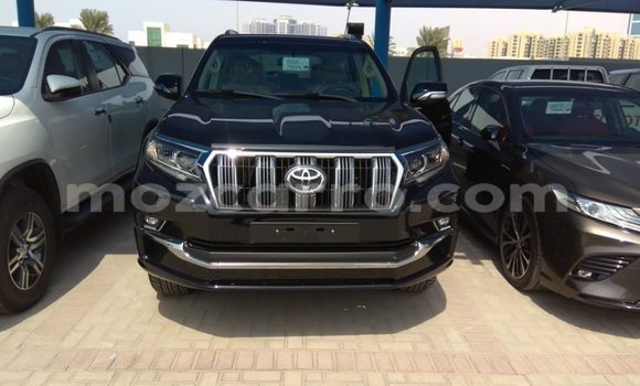Comprar Importar Toyota Prado Preto Carro em Import - Dubai em Cabo Delgado Comprar Importar Toyota Prado Preto Carro em Import - Dubai em Cabo Delgado