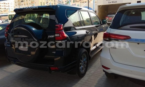 Comprar Importar Toyota Prado Preto Carro em Import - Dubai em Cabo Delgado Comprar Importar Toyota Prado Preto Carro em Import - Dubai em Cabo Delgado