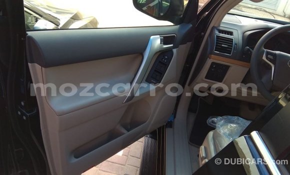 Comprar Importar Toyota Prado Preto Carro em Import - Dubai em Cabo Delgado Comprar Importar Toyota Prado Preto Carro em Import - Dubai em Cabo Delgado