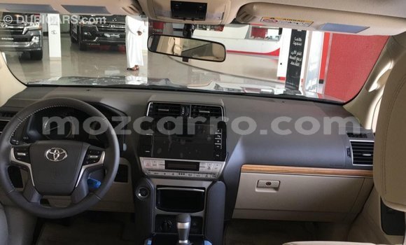 Comprar Importar Toyota Prado Preto Carro em Import - Dubai em Cabo Delgado Comprar Importar Toyota Prado Preto Carro em Import - Dubai em Cabo Delgado