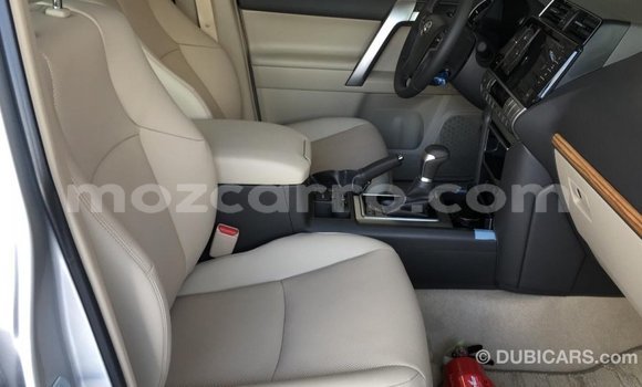 Comprar Importar Toyota Prado Preto Carro em Import - Dubai em Cabo Delgado Comprar Importar Toyota Prado Preto Carro em Import - Dubai em Cabo Delgado