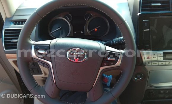 Comprar Importar Toyota Prado Preto Carro em Import - Dubai em Cabo Delgado Comprar Importar Toyota Prado Preto Carro em Import - Dubai em Cabo Delgado