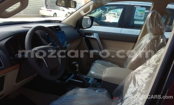 Comprar Importar Toyota Prado Preto Carro em Import - Dubai em Cabo Delgado Comprar Importar Toyota Prado Preto Carro em Import - Dubai em Cabo Delgado