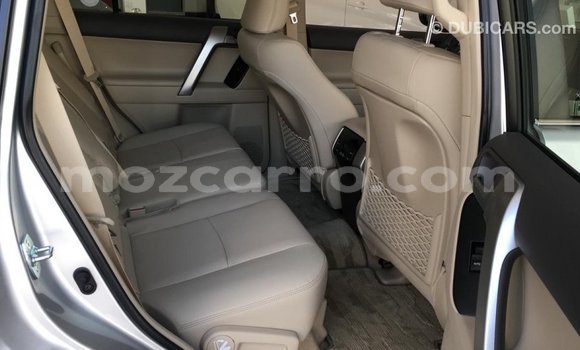 Comprar Importar Toyota Prado Preto Carro em Import - Dubai em Cabo Delgado Comprar Importar Toyota Prado Preto Carro em Import - Dubai em Cabo Delgado
