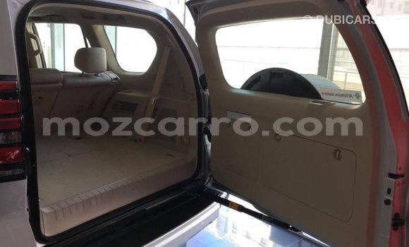 Comprar Importar Toyota Prado Preto Carro em Import - Dubai em Cabo Delgado Comprar Importar Toyota Prado Preto Carro em Import - Dubai em Cabo Delgado