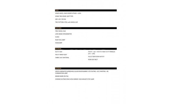 Tenga Imported Toyota Land Cruiser Chena Mota in Import - Dubai in Cabo Delgado Tenga Imported Toyota Land Cruiser Chena Mota in Import - Dubai in Cabo Delgado