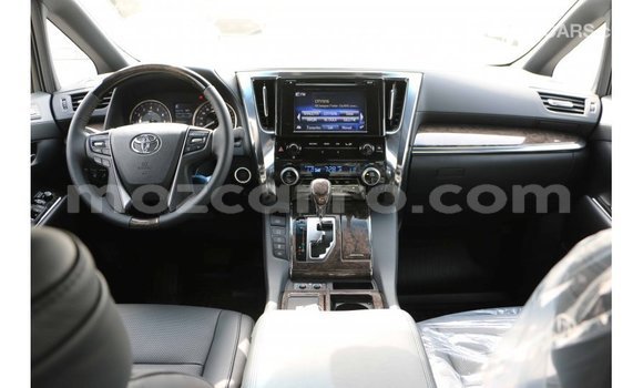 Comprar Importar Toyota Alphard Branco Carro em Import - Dubai em Cabo Delgado Comprar Importar Toyota Alphard Branco Carro em Import - Dubai em Cabo Delgado