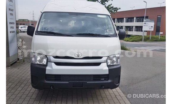 Buy Import Toyota Hiace White Car in Import - Dubai in Cabo Delgado Buy Import Toyota Hiace White Car in Import - Dubai in Cabo Delgado