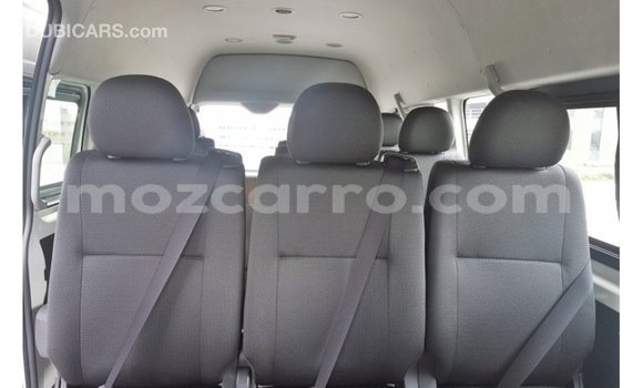 Buy Import Toyota Hiace White Car in Import - Dubai in Cabo Delgado Buy Import Toyota Hiace White Car in Import - Dubai in Cabo Delgado