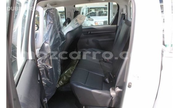 Buy Import Toyota Hilux White Car in Import - Dubai in Cabo Delgado Buy Import Toyota Hilux White Car in Import - Dubai in Cabo Delgado