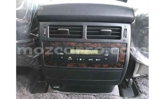 Nunua Imported Toyota Land Cruiser Nyeusi Gari ndani ya Import - Dubai nchini Cabo Delgado Nunua Imported Toyota Land Cruiser Nyeusi Gari ndani ya Import - Dubai nchini Cabo Delgado