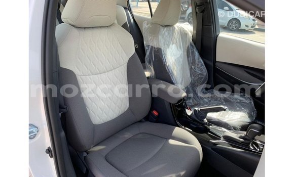 Comprar Importar Toyota Corolla Branco Carro em Import - Dubai em Cabo Delgado Comprar Importar Toyota Corolla Branco Carro em Import - Dubai em Cabo Delgado