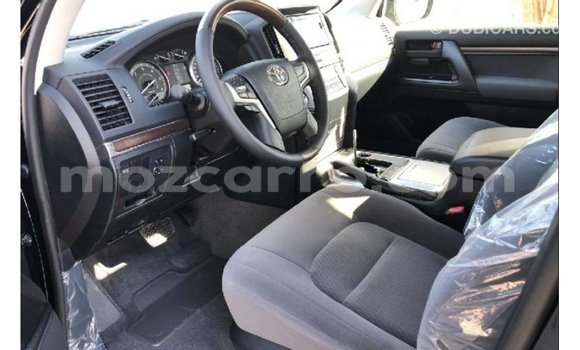 Comprar Importar Toyota Land Cruiser Preto Carro em Import - Dubai em Cabo Delgado Comprar Importar Toyota Land Cruiser Preto Carro em Import - Dubai em Cabo Delgado