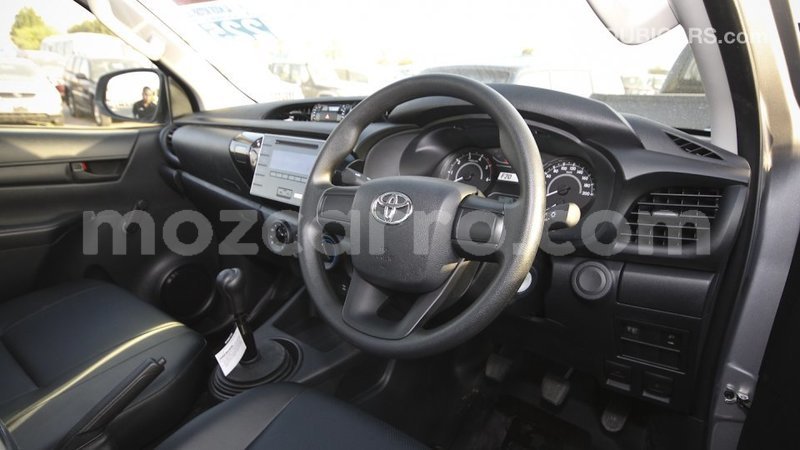 Big with watermark toyota hilux cabo delgado import dubai 6826