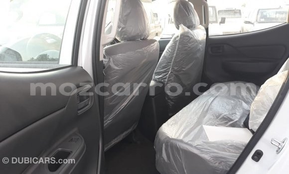 Buy Import Mitsubishi L200 White Car in Import - Dubai in Cabo Delgado Buy Import Mitsubishi L200 White Car in Import - Dubai in Cabo Delgado