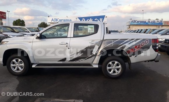 Buy Import Mitsubishi L200 White Car in Import - Dubai in Cabo Delgado Buy Import Mitsubishi L200 White Car in Import - Dubai in Cabo Delgado
