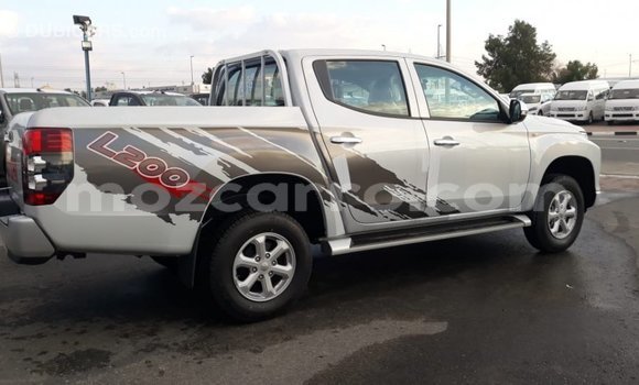 Buy Import Mitsubishi L200 White Car in Import - Dubai in Cabo Delgado Buy Import Mitsubishi L200 White Car in Import - Dubai in Cabo Delgado