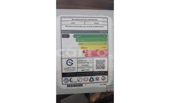 Buy Import Mitsubishi L200 White Car in Import - Dubai in Cabo Delgado Buy Import Mitsubishi L200 White Car in Import - Dubai in Cabo Delgado