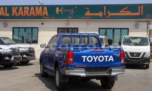 Tenga Imported Toyota Hilux Bhuruu Mota in Import - Dubai in Cabo Delgado Tenga Imported Toyota Hilux Bhuruu Mota in Import - Dubai in Cabo Delgado