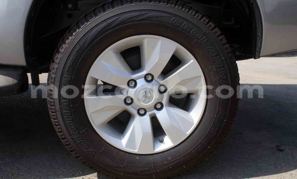 Tenga Imported Toyota Hilux Zvimwe Mota in Import - Dubai in Cabo Delgado Tenga Imported Toyota Hilux Zvimwe Mota in Import - Dubai in Cabo Delgado
