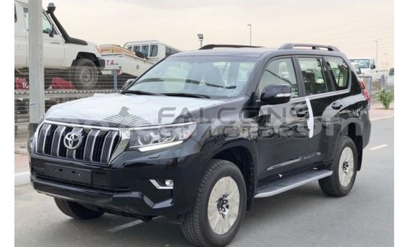 Buy Import Toyota Prado Black Car in Import - Dubai in Cabo Delgado Buy Import Toyota Prado Black Car in Import - Dubai in Cabo Delgado