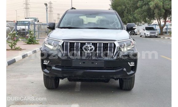 Buy Import Toyota Prado Black Car in Import - Dubai in Cabo Delgado Buy Import Toyota Prado Black Car in Import - Dubai in Cabo Delgado