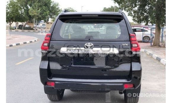 Buy Import Toyota Prado Black Car in Import - Dubai in Cabo Delgado Buy Import Toyota Prado Black Car in Import - Dubai in Cabo Delgado